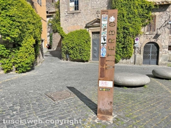 Degrado nel quartiere medievale