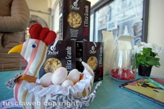 Degustando la Pasqua