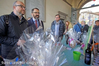 Degustando la Pasqua