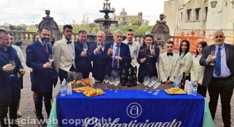 Degustando la Pasqua