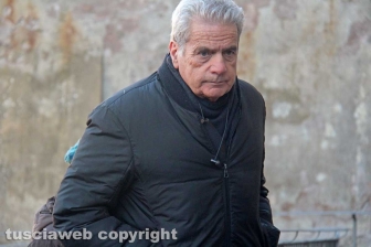 Delitto di Santa Lucia - I funerali dei coniugi Fieno