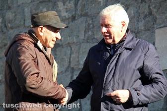 Delitto di Santa Lucia - I funerali dei coniugi Fieno