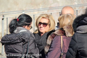 Delitto di Santa Lucia - I funerali dei coniugi Fieno