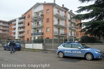 Delitto di Santa Lucia, la polizia al lavoro