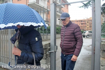 Delitto di Santa Lucia, la polizia al lavoro