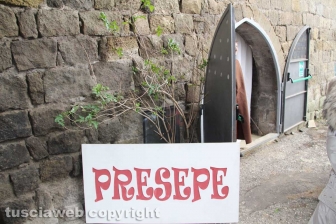 Dentro al presepe più grande del mondo