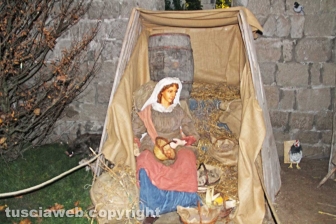 Dentro al presepe più grande del mondo
