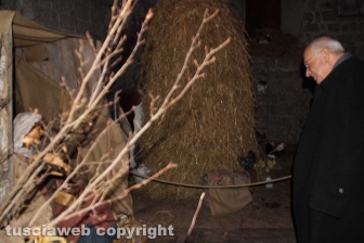 Dentro al presepe più grande del mondo