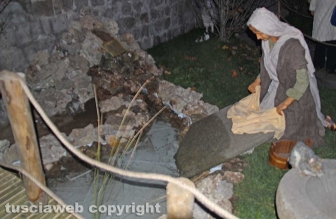 Dentro al presepe più grande del mondo