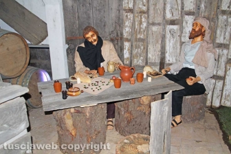 Dentro al presepe più grande del mondo