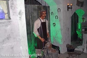 Dentro al presepe più grande del mondo