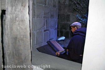 Dentro al presepe più grande del mondo