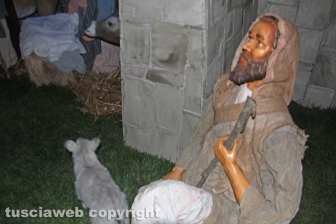 Dentro al presepe più grande del mondo