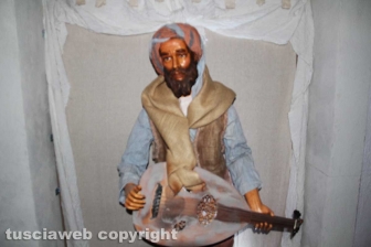Dentro al presepe più grande del mondo