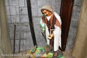 Dentro al presepe più grande del mondo