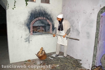 Dentro al presepe più grande del mondo