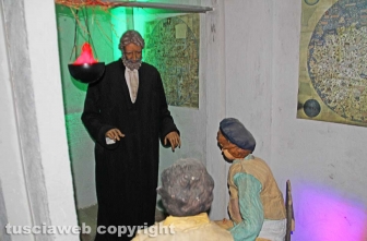 Dentro al presepe più grande del mondo