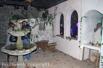 Dentro al presepe più grande del mondo