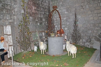 Dentro al presepe più grande del mondo