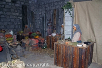 Dentro al presepe più grande del mondo
