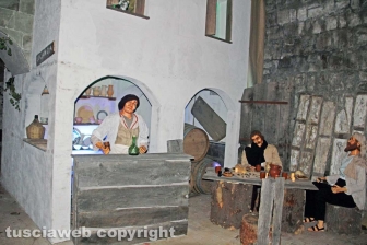 Dentro al presepe più grande del mondo