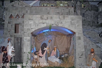Dentro al presepe più grande del mondo