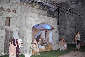 Dentro al presepe più grande del mondo