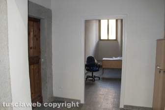 L'ex tribunale riapre