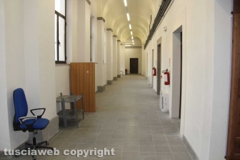 L'ex tribunale riapre