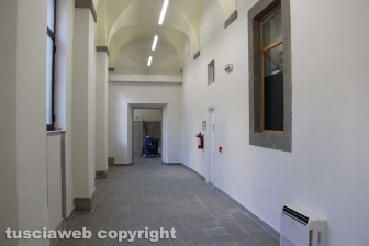 L'ex tribunale riapre