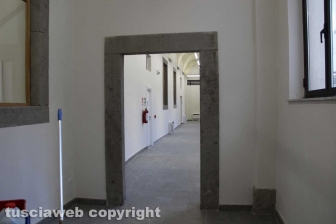 L'ex tribunale riapre