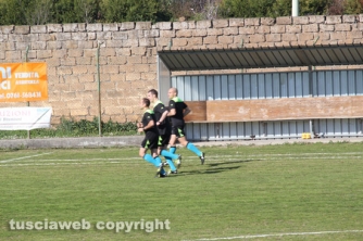 Derby - Flaminia - Viterbese