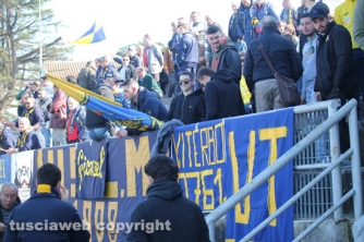 Derby - Flaminia - Viterbese