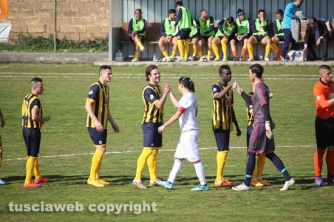 Derby - Flaminia - Viterbese