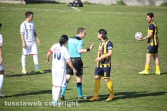 Derby - Flaminia - Viterbese