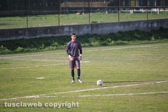 Derby - Flaminia - Viterbese