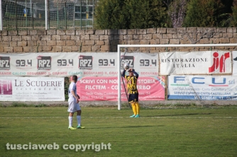 Derby - Flaminia - Viterbese