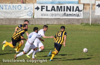 Derby - Flaminia - Viterbese