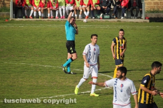 Derby - Flaminia - Viterbese