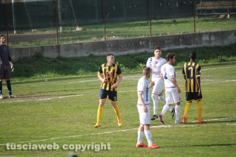 Derby - Flaminia - Viterbese