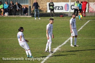 Derby - Flaminia - Viterbese