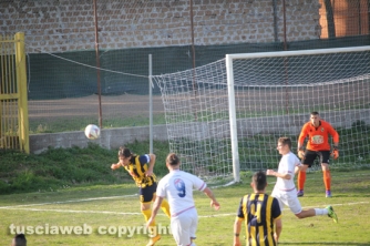 Derby - Flaminia - Viterbese