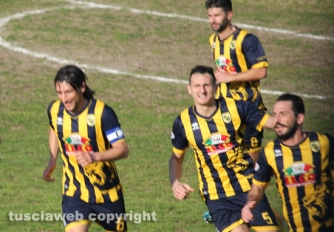 Derby - Flaminia - Viterbese