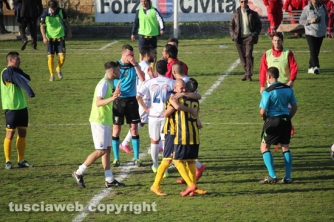 Derby - Flaminia - Viterbese