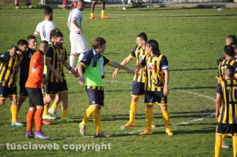 Derby - Flaminia - Viterbese