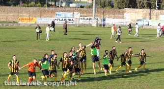 Derby - Flaminia - Viterbese