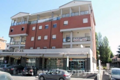 La sede della Confartigianato