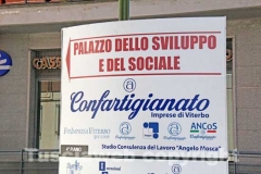 La sede della Confartigianato