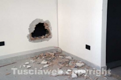 I muri e le porte sfondate