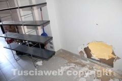 I muri e le porte sfondate